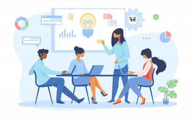 Training and Providing Solutions: Effective support for customers