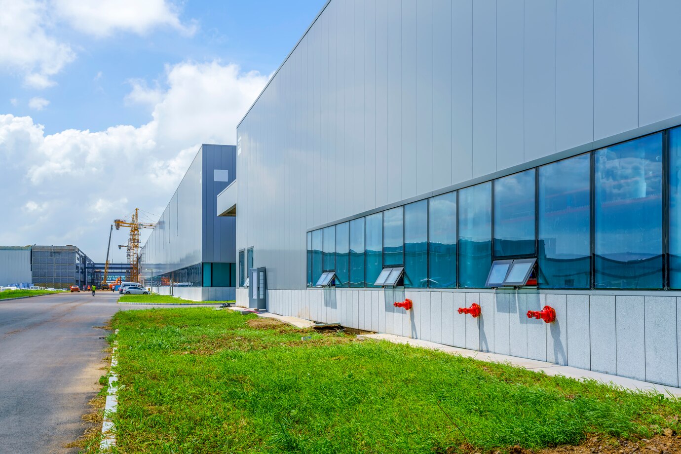 Setting up a Office/Factory/Manufacturing business in Vietnam