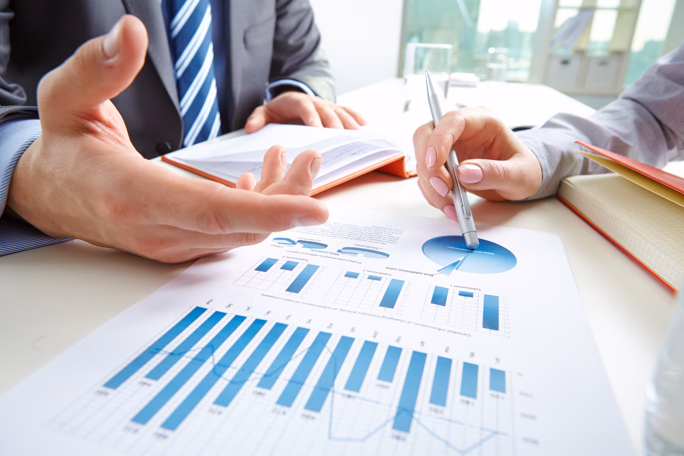 Investment Consulting Services