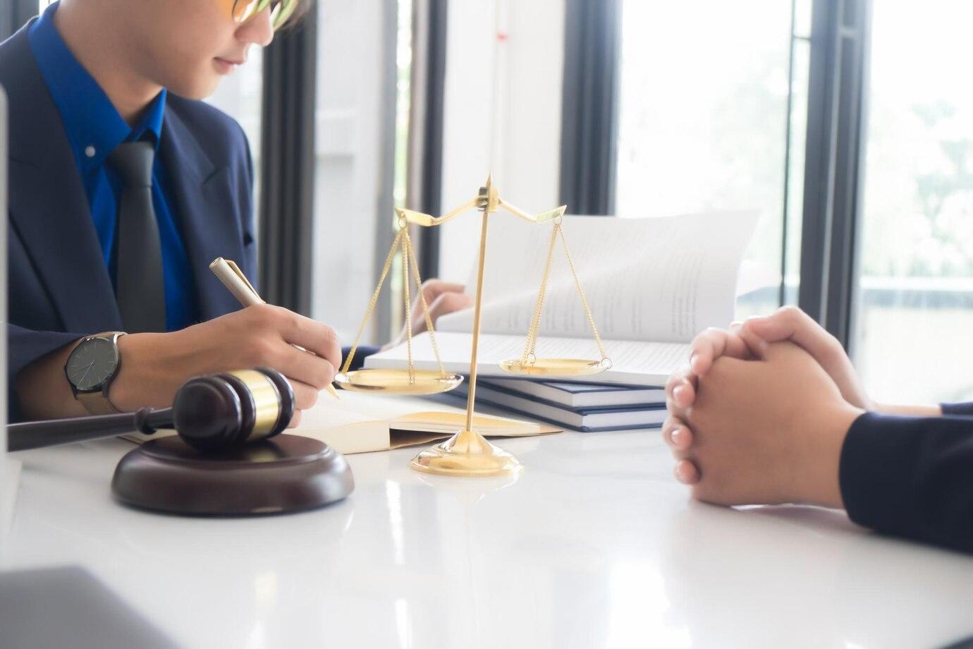 Legal Consulting Services