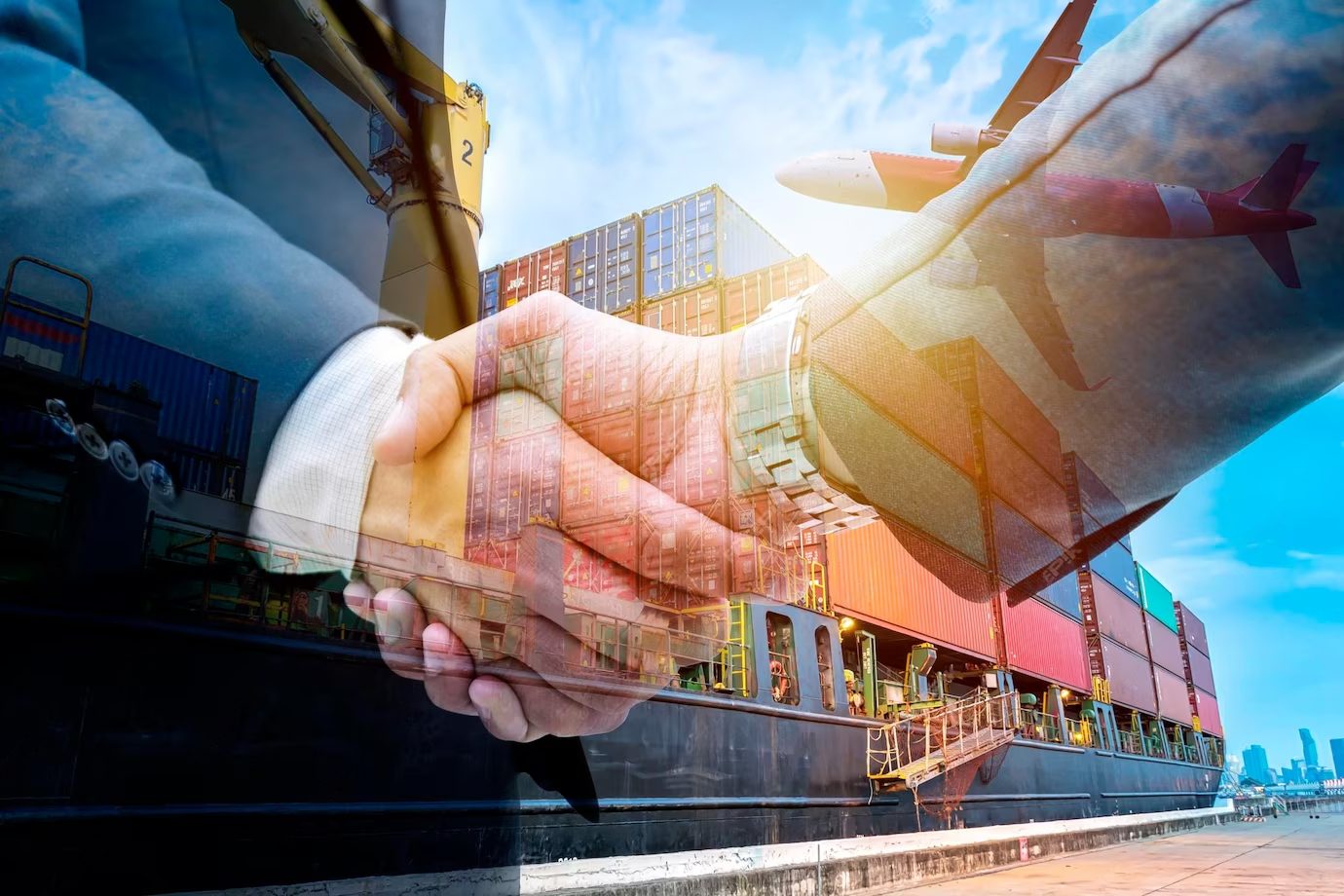 Logistics & E-commerce Fulfillment Services