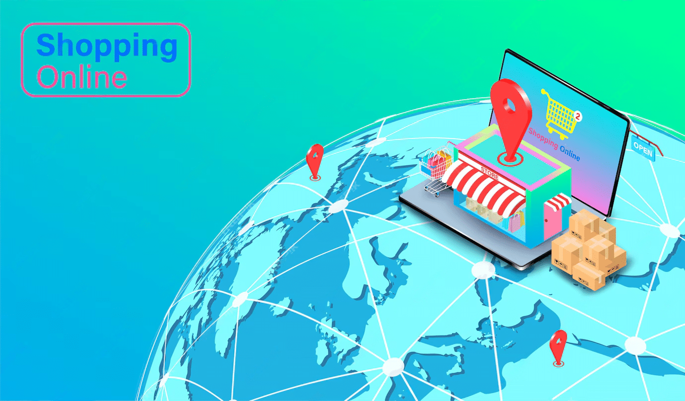 Global Online Marketplace
