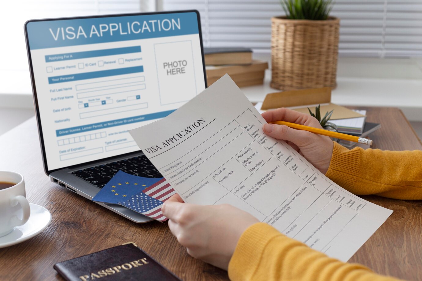 Visa and Entry Services for Foreigners